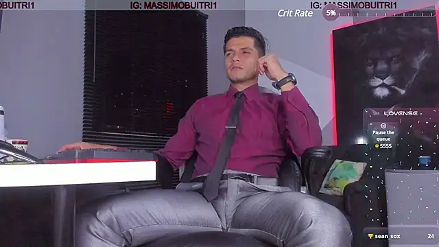 Snapshot of massimo_g chatting on February 8, 2025, 2:36 am massimo g online show from February 8, 2025, 2:36 am