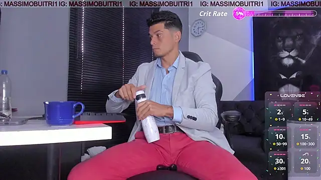 Snapshot of massimo_g chatting on October 4, 2025, 1:23 pm massimo g online show from October 4, 2025, 1:23 pm