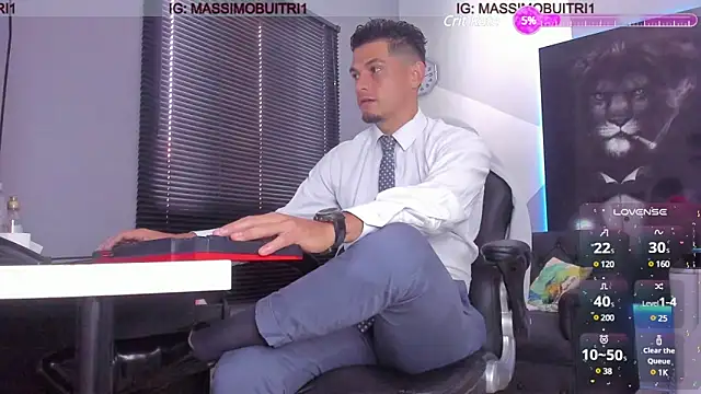 Snapshot of massimo_g chatting on January 30, 2025, 2:47 pm massimo g online show from January 30, 2025, 2:47 pm