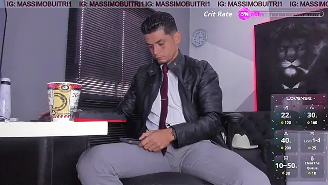 Snapshot of massimo_g chatting on October 8, 2025, 1:23 pm massimo g online show from October 8, 2025, 1:23 pm