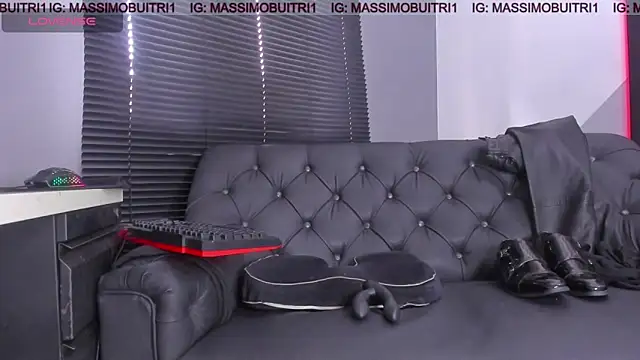 massimo g online show from June 13, 2026, 6:50 pm