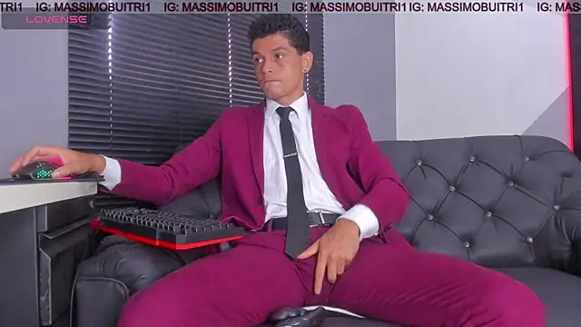 massimo g online show from May 11, 2026, 1:56 pm