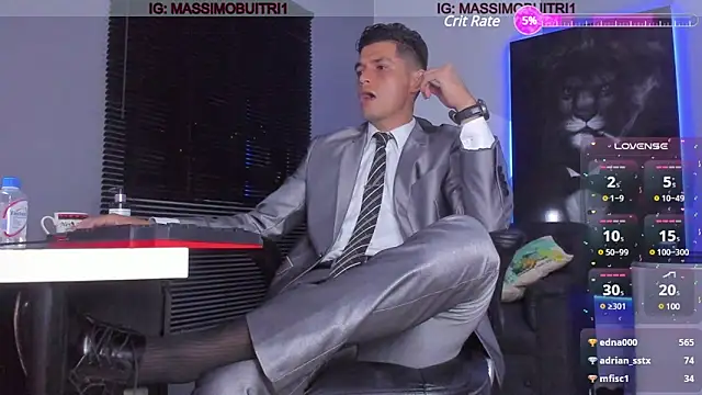 Snapshot of massimo_g chatting on February 3, 2025, 1:19 am massimo g online show from February 3, 2025, 1:19 am
