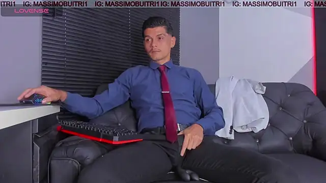 massimo g online show from April 23, 2026, 11:17 pm