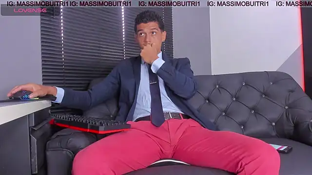 massimo g online show from April 30, 2026, 12:45 pm