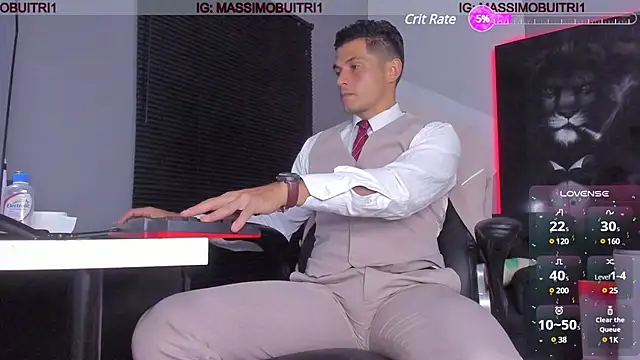 Snapshot of massimo_g chatting on February 4, 2025, 12:29 am massimo g online show from February 4, 2025, 12:29 am