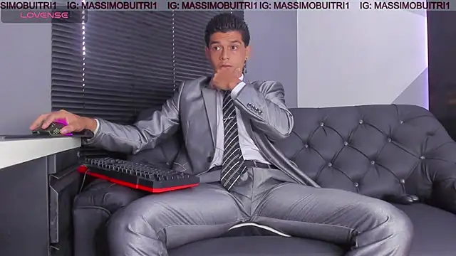 massimo g online show from May 9, 2026, 12:30 pm