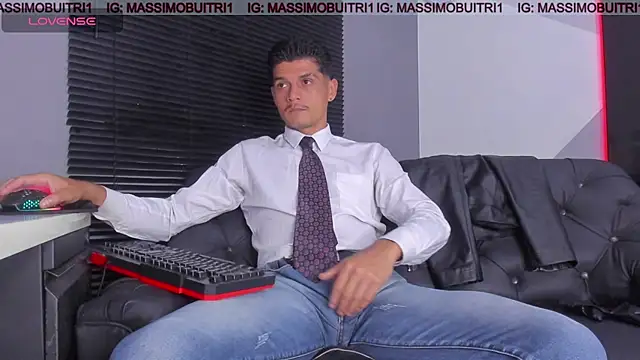 massimo g online show from April 26, 2026, 1:47 am