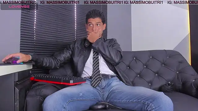 massimo g online show from May 13, 2026, 12:34 pm