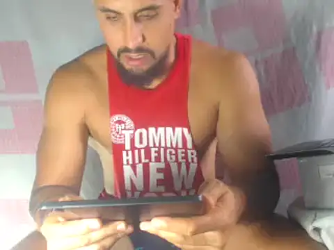 sebasx412 online show from October 15, 2025, 8:06 pm