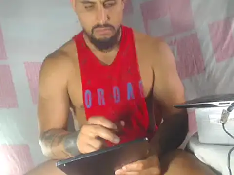 sebasx412 online show from October 16, 2025, 9:01 pm