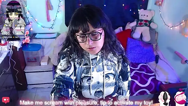  lilith heavy online show from May 22, 2026, 11:47 pm