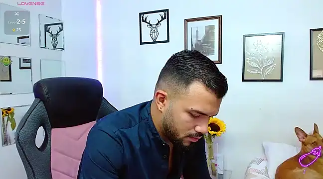 mathew vidal1 online show from February 27, 2025, 10:42 pm