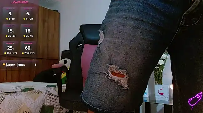 mathew vidal1 online show from December 6, 2024, 7:04 am