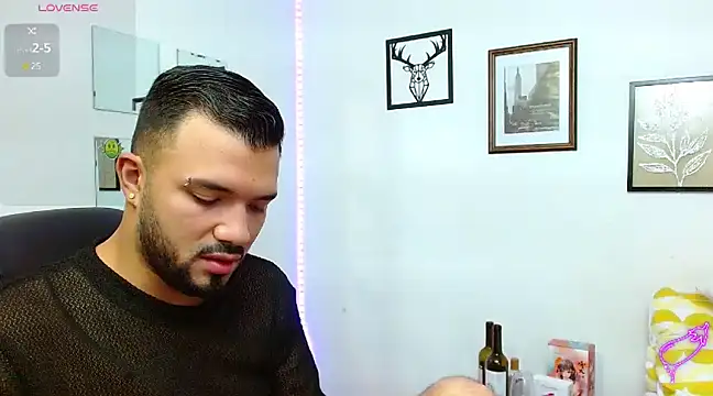 mathew vidal1 online show from March 4, 2025, 2:49 am