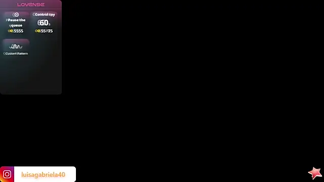 Gabby prieto online show from October 31, 2025, 2:52 am