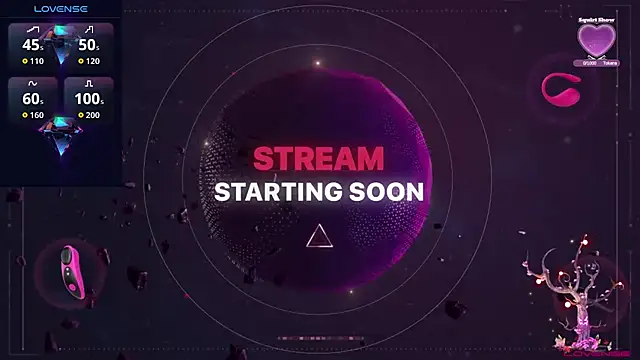 MisstressCitrus online show from November 9, 2025, 3:10 am