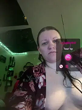 spunlikecottoncandy online show from May 27, 2026, 4:58 pm