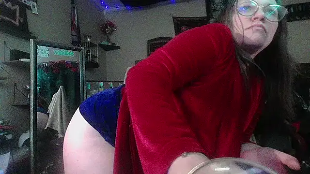 spunlikecottoncandy online show from December 23, 2025, 7:51 am