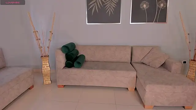 BiancaPierce online show from October 4, 2025, 11:56 am