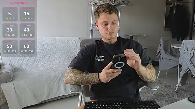 more  than  love online show from April 13, 2026, 11:25 am