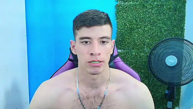 DEIBY BABY online show from February 19, 2025, 12:14 am