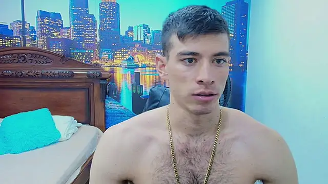 DEIBY BABY online show from October 12, 2025, 1:18 am