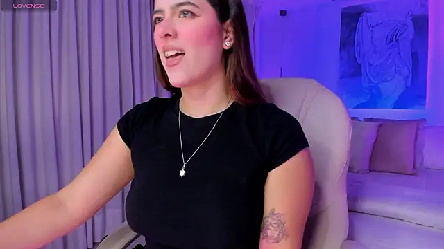 Snapshot of nathalie_rivers chatting on January 19, 2026, 11:25 am nathalie rivers online show from January 19, 2026, 11:25 am