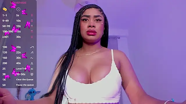 Snapshot of briana_walker chatting on March 3, 2025, 5:52 pm briana walker online show from March 3, 2025, 5:52 pm