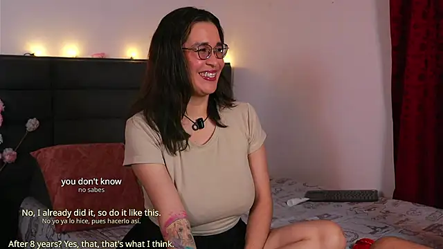 Snapshot of kathieandpovcock1 chatting on May 25, 2026, 3:55 pm kathieandpovcock1 online show from May 25, 2026, 3:55 pm