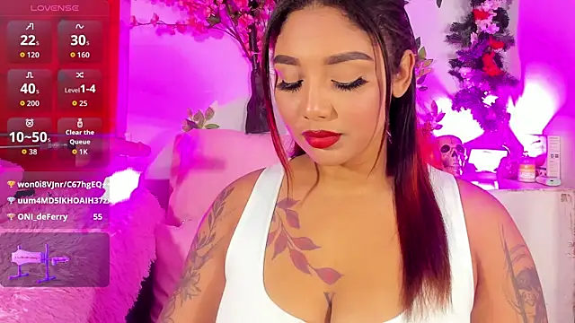 Snapshot of browch chatting on November 24, 2025, 4:01 am browch online show from November 24, 2025, 4:01 am