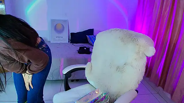 AmyOlimpo online show from February 25, 2026, 11:15 pm