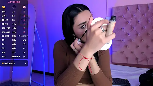 Snapshot of AmyOlimpo chatting on February 16, 2025, 11:50 pm AmyOlimpo online show from February 16, 2025, 11:50 pm