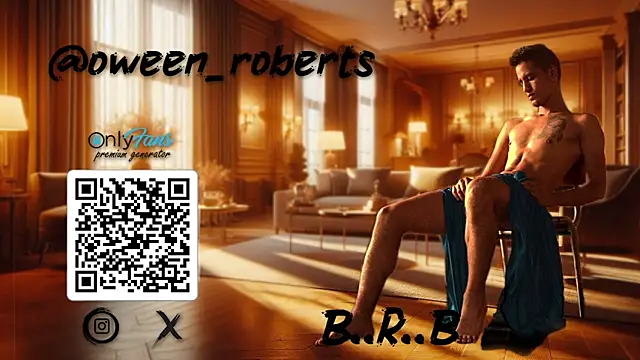 oween robert online show from June 13, 2026, 1:53 pm