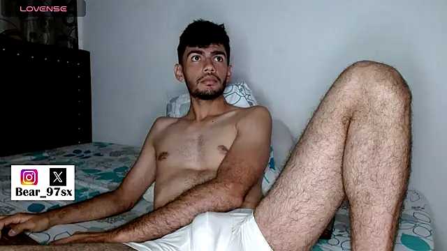 bear 97s online show from January 8, 2026, 12:27 am