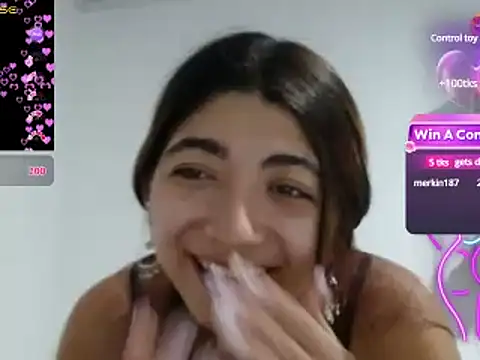 Snapshot of esteni chatting on January 23, 2025, 3:16 am esteni online show from January 23, 2025, 3:16 am