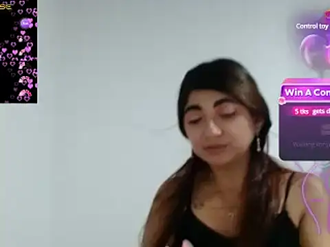 Snapshot of esteni chatting on February 27, 2025, 3:08 am esteni online show from February 27, 2025, 3:08 am