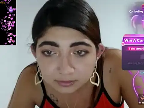 Snapshot of esteni chatting on February 13, 2025, 2:56 am esteni online show from February 13, 2025, 2:56 am