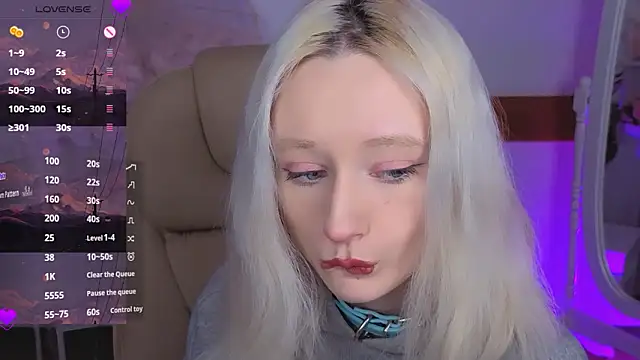 Katia Kim online show from February 7, 2026, 6:21 am