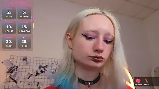 Katia Kim online show from March 5, 2026, 6:43 am