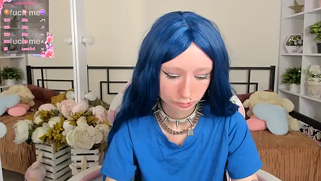 Katia Kim online show from May 29, 2026, 5:13 am