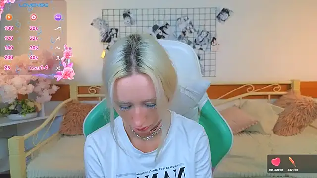 Katia Kim online show from March 31, 2026, 5:20 am