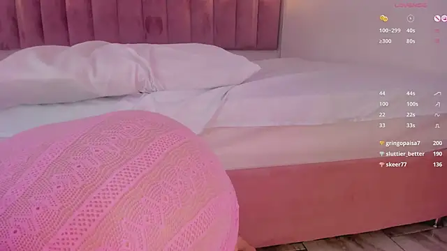 Snapshot of luisah_ chatting on March 19, 2025, 1:54 am luisah online show from March 19, 2025, 1:54 am