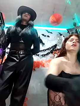 latintransbigcum online show from October 27, 2025, 4:41 pm