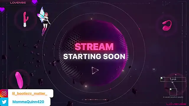 lil momma420 online show from November 22, 2025, 7:02 pm