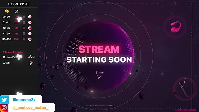 Snapshot of lil_momma420 chatting on February 10, 2025, 2:26 pm lil momma420 online show from February 10, 2025, 2:26 pm