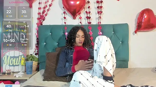 StefanyMiler online show from March 21, 2026, 8:30 am