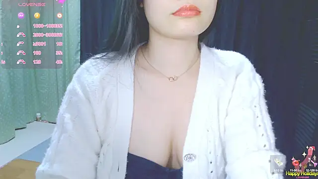 Snapshot of Su_rosie chatting on February 26, 2025, 2:05 pm Su rosie online show from February 26, 2025, 2:05 pm