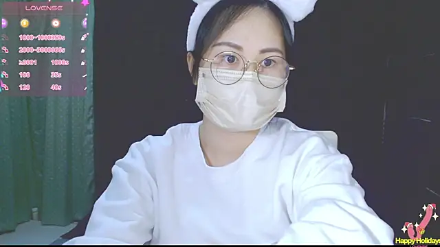 Snapshot of Su_rosie chatting on March 8, 2025, 12:41 pm Su rosie online show from March 8, 2025, 12:41 pm