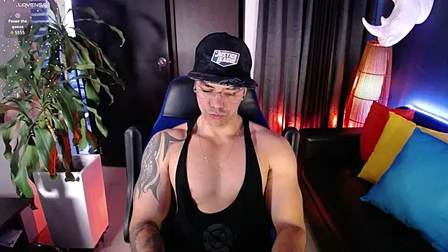 Snapshot of seddy_333 chatting on October 26, 2025, 10:48 am seddy 333 online show from October 26, 2025, 10:48 am